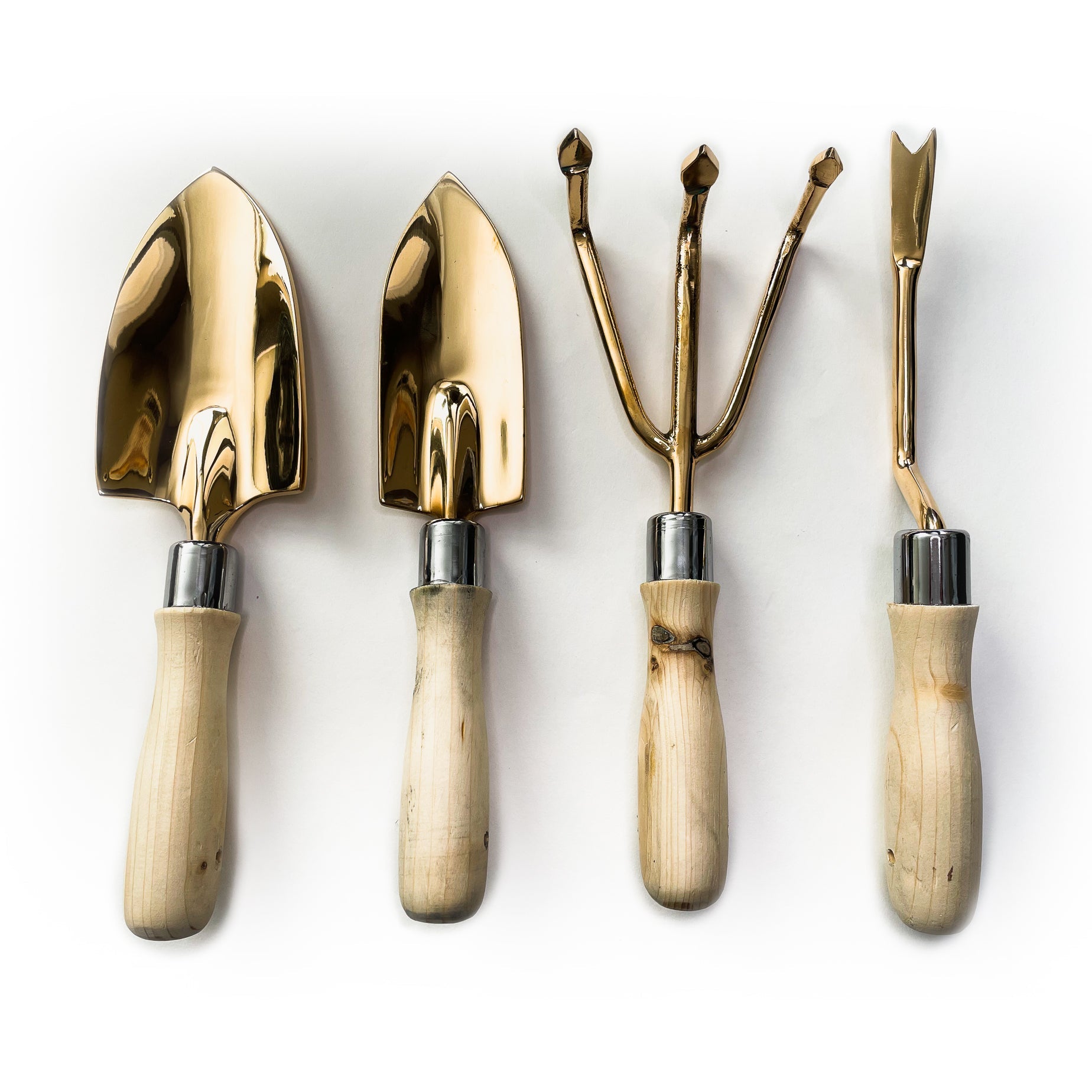 Copper Gardening Tool Set – Spring Garden Sale 20% Saving